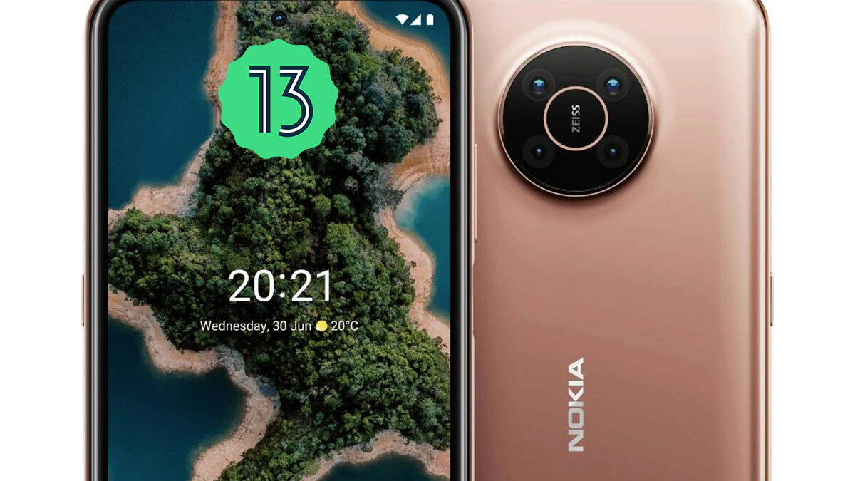 Dva levné telefony Nokia dostávají Android 13. Prodávají se i v ČR
