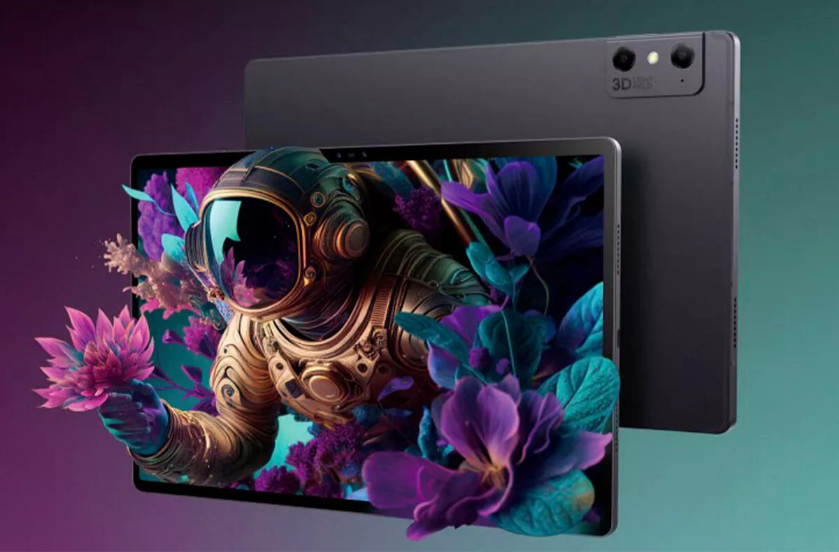 Předobjednávky na unikátní tablet nubia Pad 3D začínají