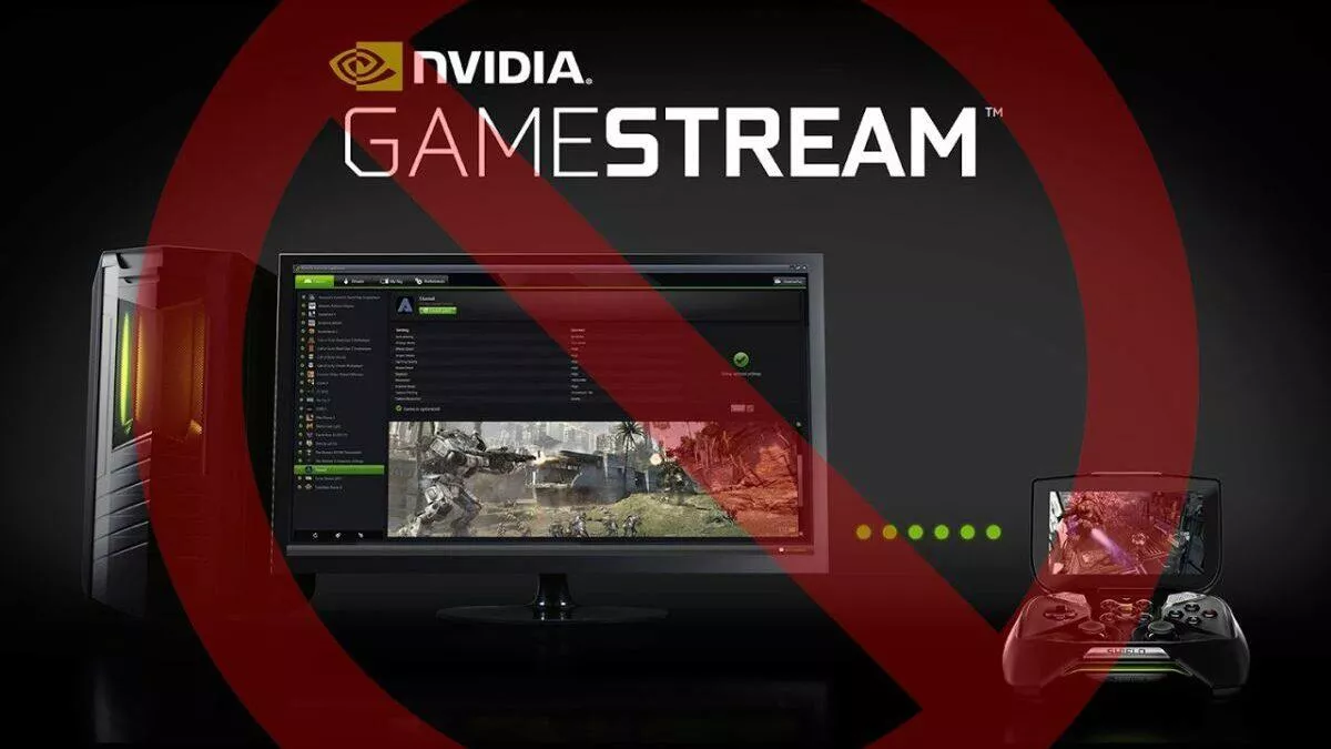 V SHIELDu končí aplikace GameStream. Dá se tomu ale vyhnout