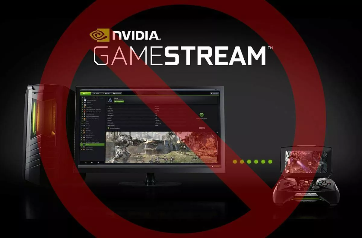 V SHIELDu končí aplikace GameStream. Dá se tomu ale vyhnout