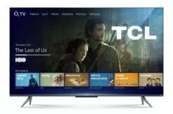 O2 TV aplikace TCL Android TV Google TV