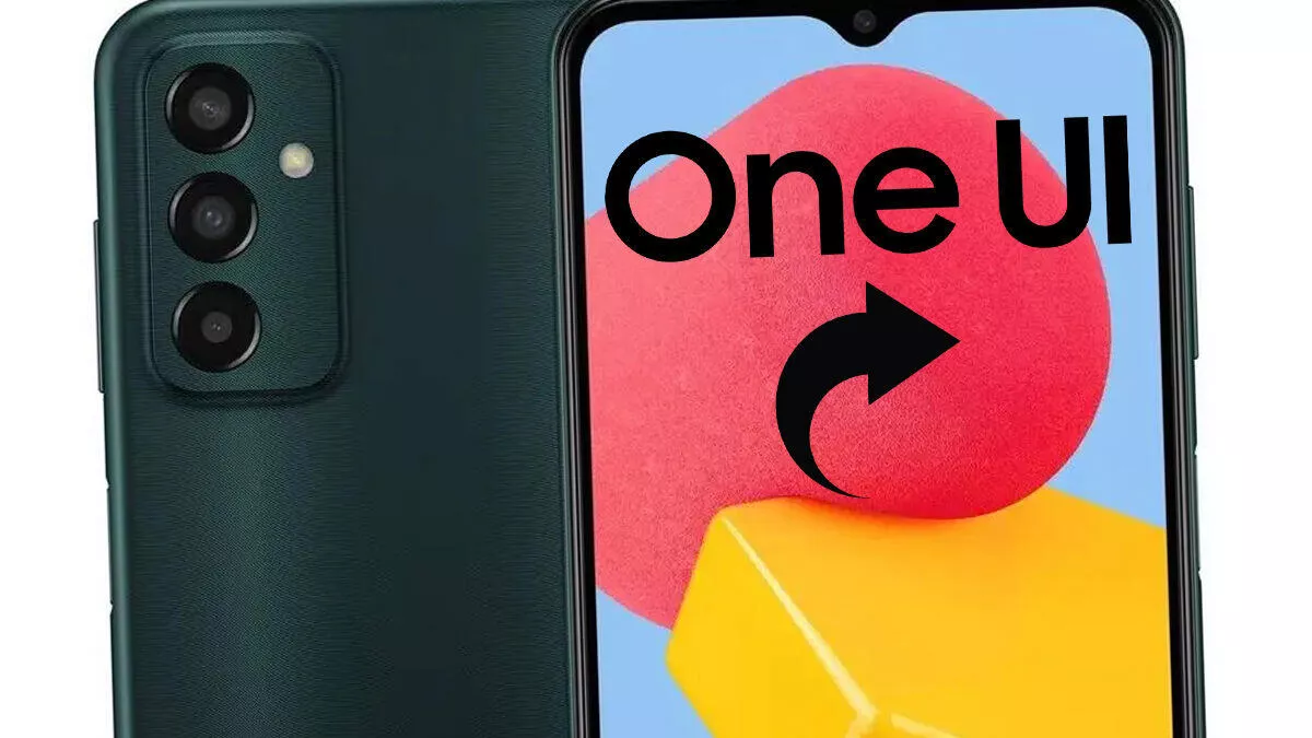 Jeden z nejlevnějších Samsungů dostává aktualizaci na One UI 5.1