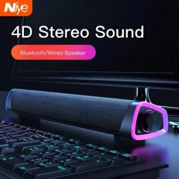 PC příslušenství AliExpress 6W soundbar