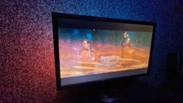 Philips Hue Play Gradient PC Lightstrip film