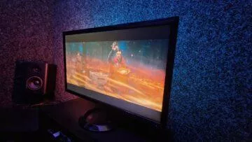 Philips Hue Play Gradient PC Lightstrip film video