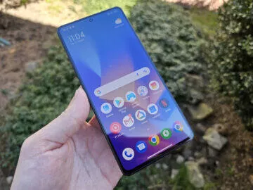 POCO X5 Pro 5G displej