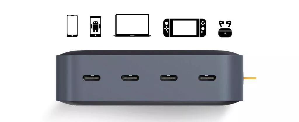 powerbanka Xtorm Titan Pro ČR USB-C powerbanka Xtorm Titan Pro ČR USB-C