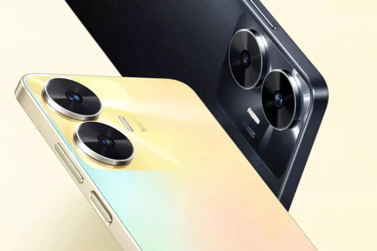 realme c55 realme c55