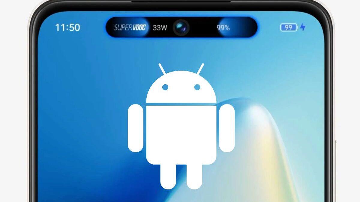 Do Evropy míří první Android mobil s funkcí Dynamic Island