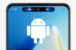 Realme C55 Dynamic Island Android Mini Capsule Realme C55 Dynamic Island Android Mini Capsule