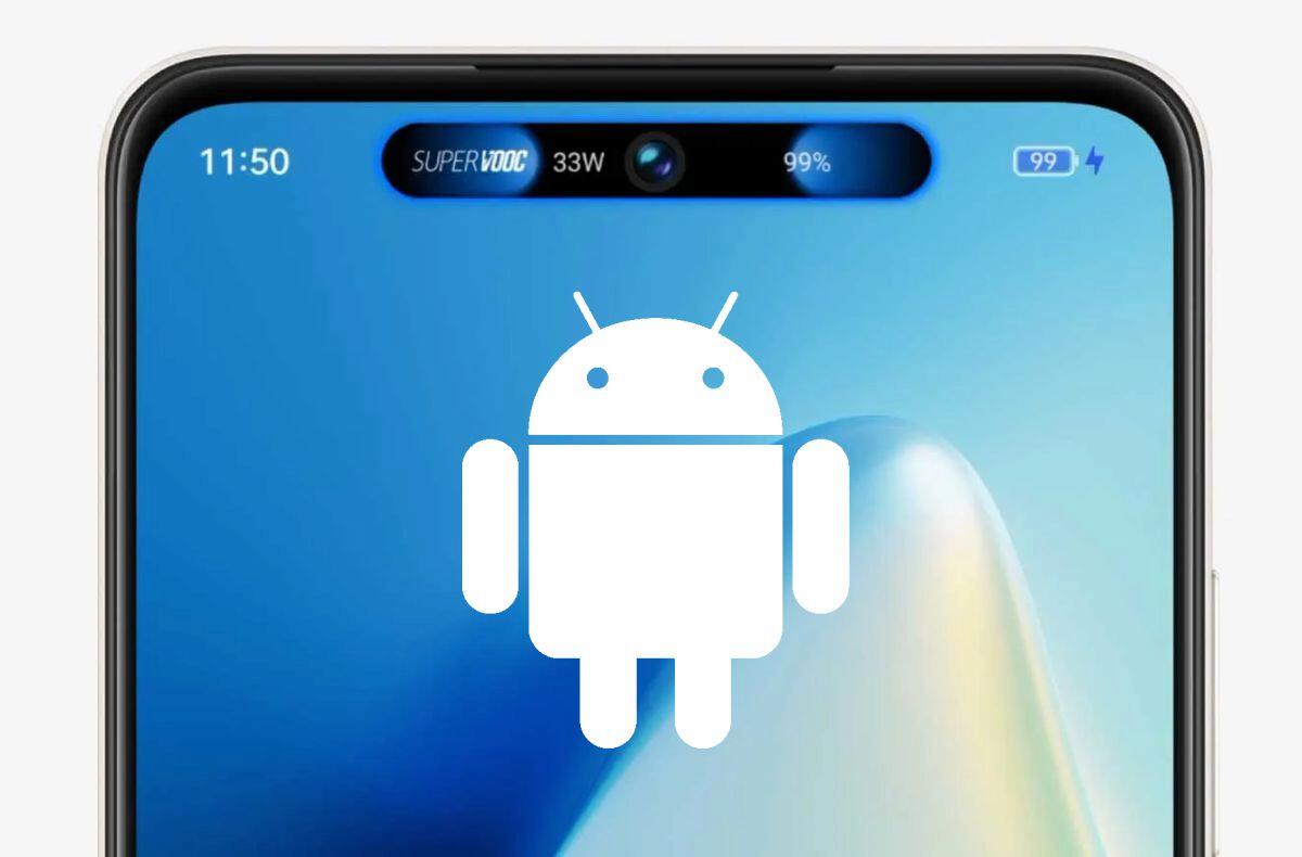 Do Evropy míří první Android mobil s funkcí Dynamic Island