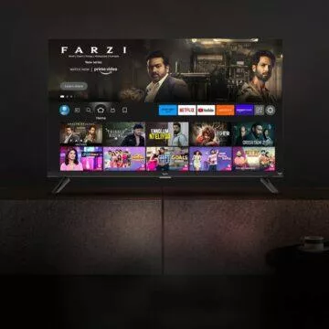 redmi fire tv smart