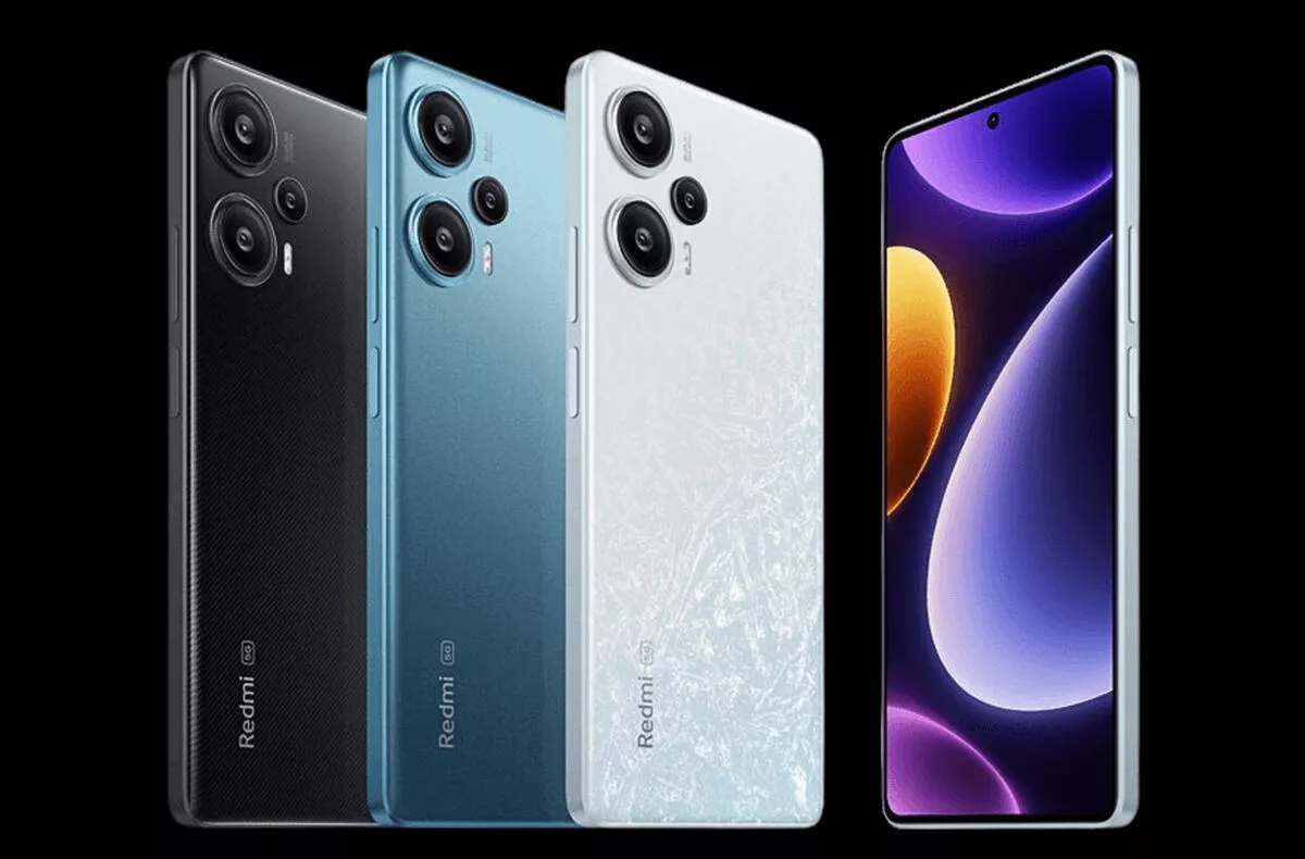 redmi note 12 turbo 2