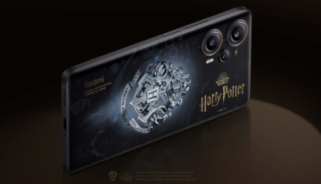 redmi note 12 turbo harry potter