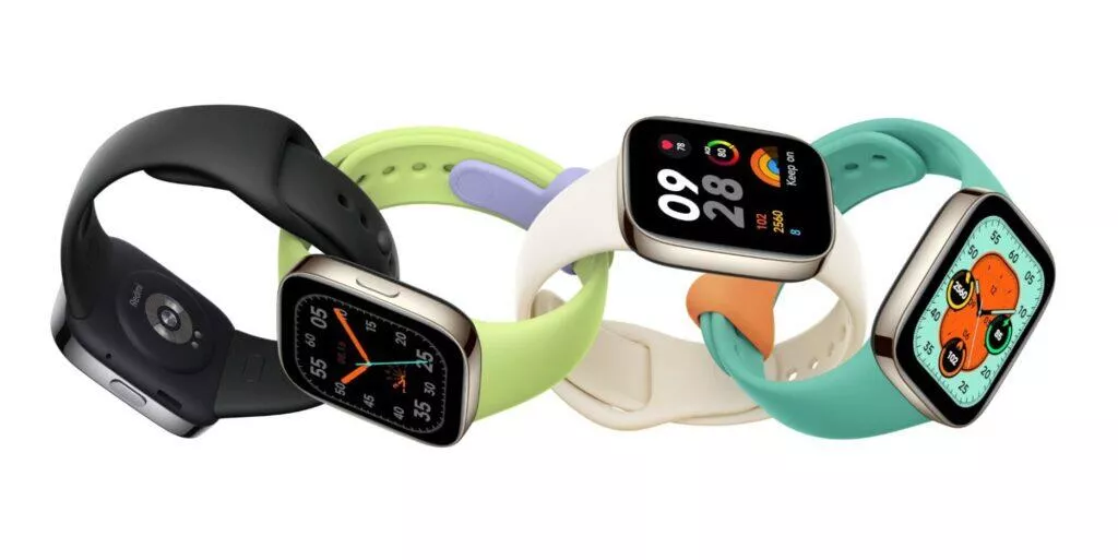 Redmi Watch 3 čr cena parametry barvy