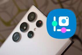 Samsung Camera Assistant automatické přepínání objektivů další mobily