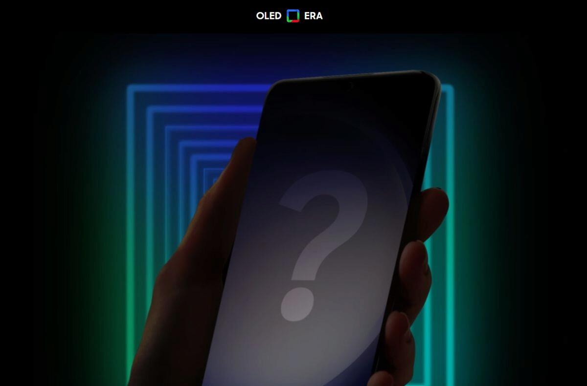 Nový web ukáže, zda máte v mobilu Samsung OLED displej