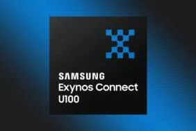 Samsung Exynos Connect U100 čip procesor UWB SmartTag