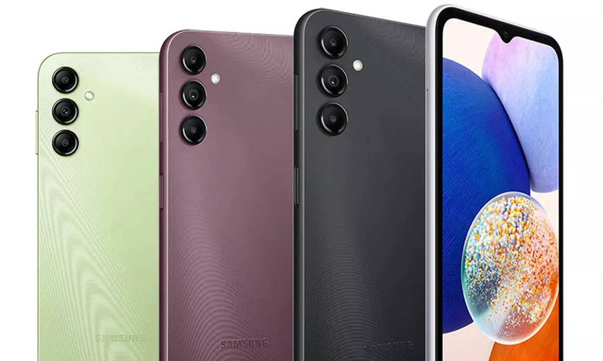 samsung galaxy a14 5g
