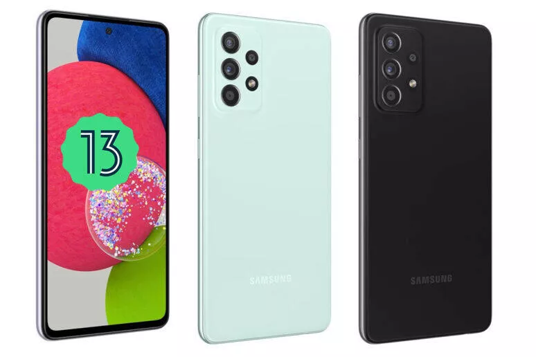 samsung galaxy a52s 5g