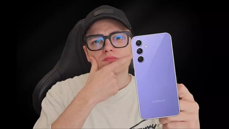 Samsung Galaxy A54 5G📱 | 5 důvodů, proč si ho (ne)koupit🔥