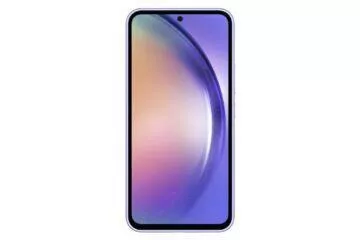 Samsung Galaxy A54 5G violet