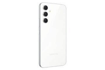 Samsung Galaxy A54 5G white