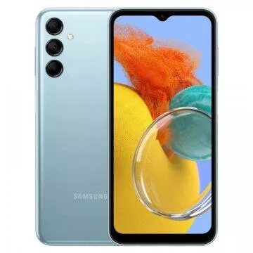 samsung galaxy m14 5g světle modrá