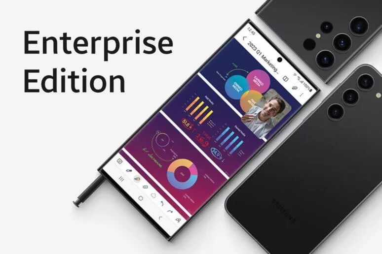 Samsung Galaxy S23 Enterprise Edition Samsung Galaxy S23 Enterprise Edition