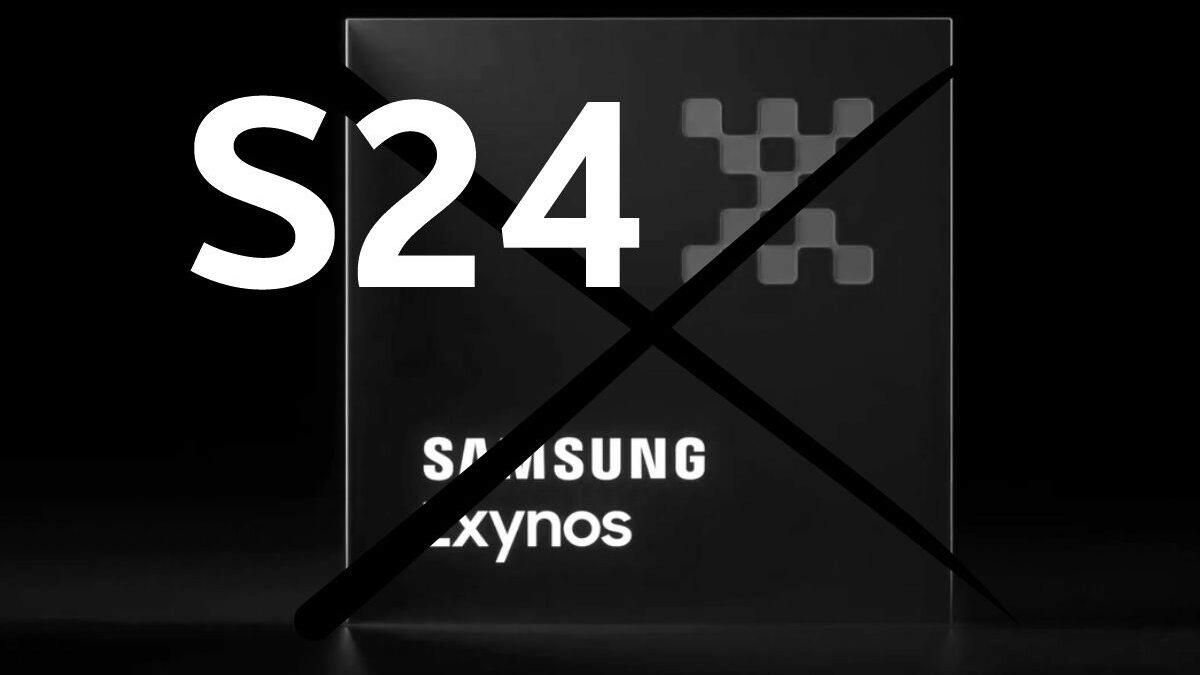 Ne, Exynos verze telefonů Galaxy S24 prý nejsou ve hře