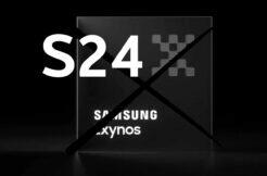 Samsung Galaxy S24 Exynos tip