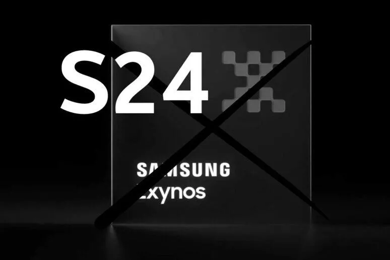 Samsung Galaxy S24 Exynos tip