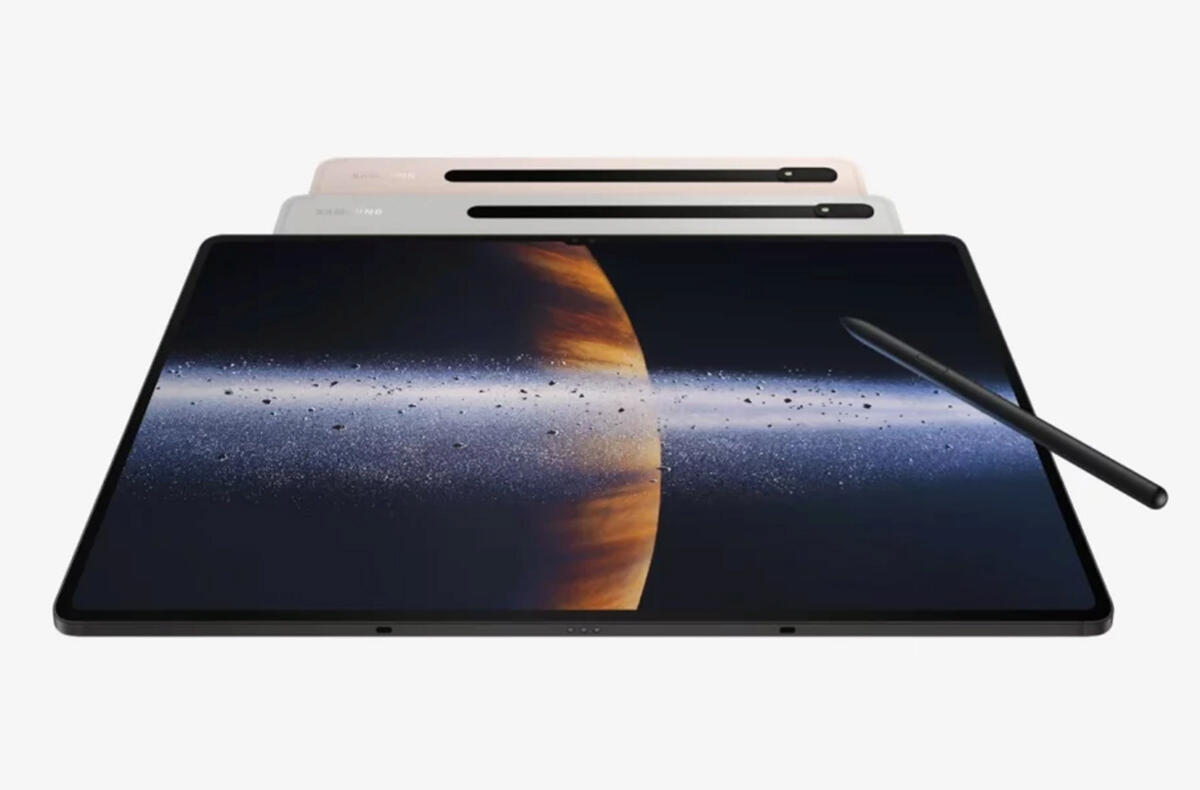 Galaxy Tab S9 dostane větší baterii a certifikaci IP67