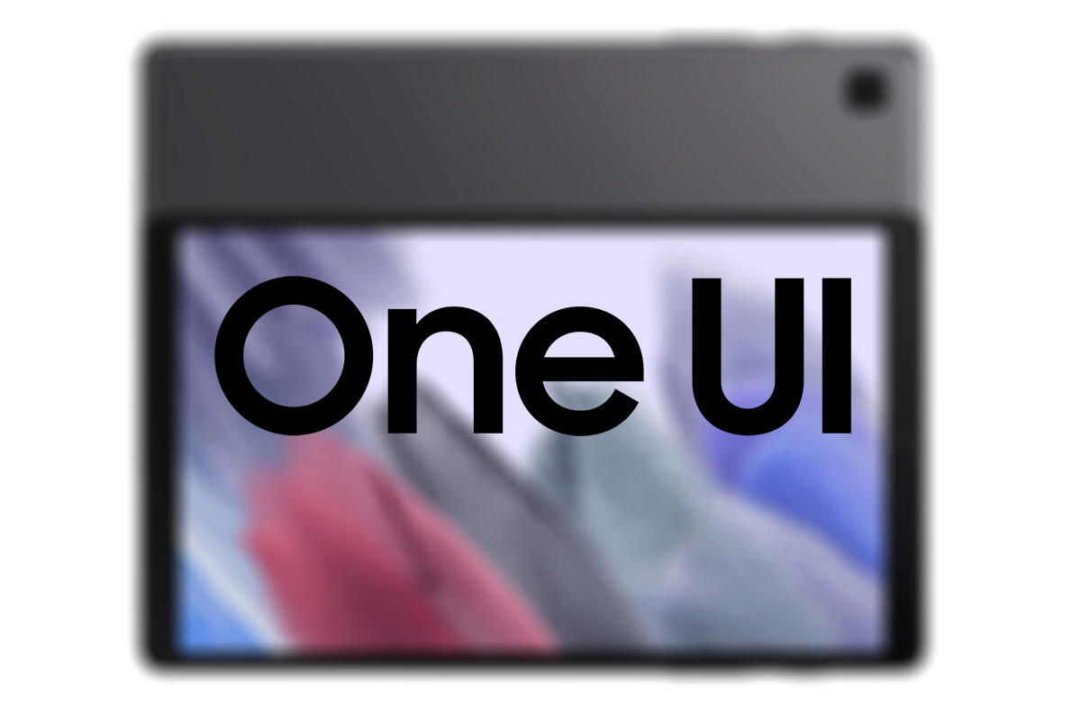 Super! Levný tablet od Samsungu dostává nové One UI 5.1