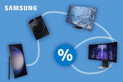 Samsung SmartThings festival slevy únor 2023