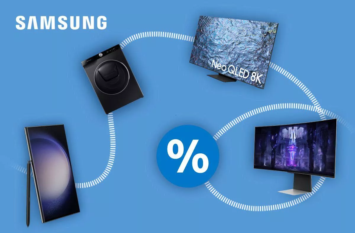 Samsung SmartThings festival slevy únor 2023