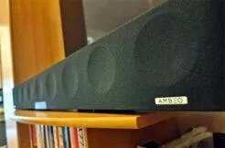 Sennheiser AMBEO Soundbar recenze Sennheiser AMBEO Soundbar recenze