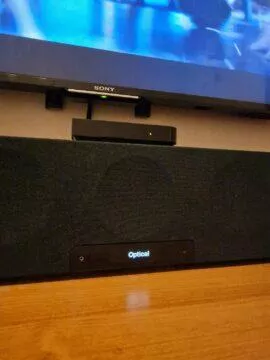 Sennheiser AMBEO Soundbar recenze TV zapojení