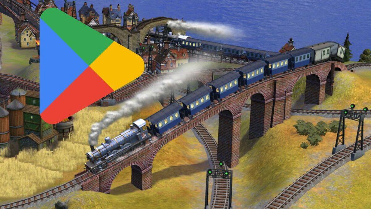 Pro fanoušky vlaků: Vychází mobilní Sid Meier’s Railroads!