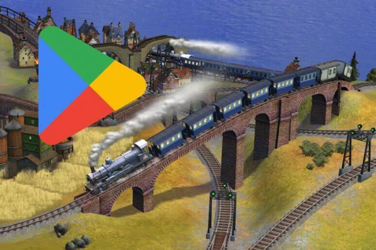 Sid Meiers Railroads Android hra předregistrace Sid Meiers Railroads Android hra předregistrace