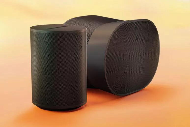 Sonos chytré reproduktory Era 300 Era 100 Sonos chytré reproduktory Era 300 Era 100