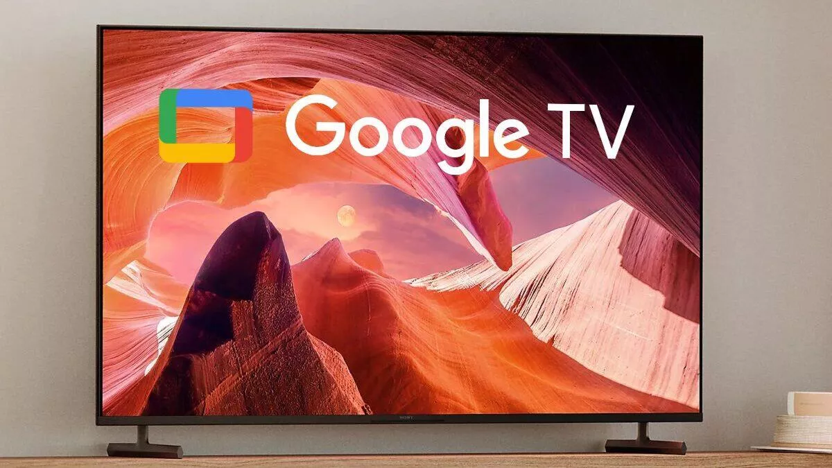 Sony má v ČR nové 4K televizory Bravia X80L s Google TV