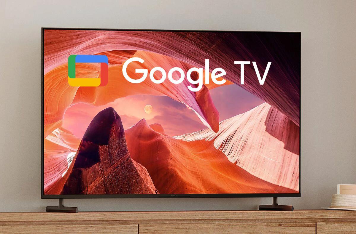 Sony má v ČR nové 4K televizory Bravia X80L s Google TV