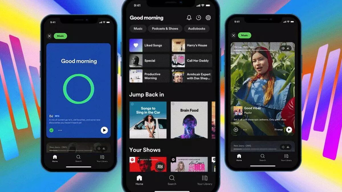 Spotify má nový způsob objevování nových interpretů a skladeb
