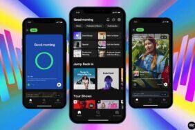 Spotify aplikace doporučování obejvování náhledy