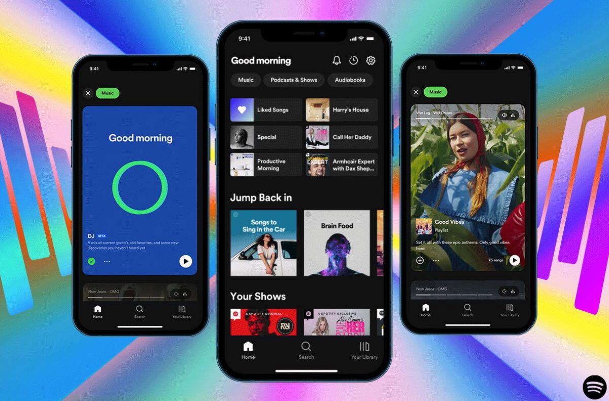 Spotify má nový způsob objevování nových interpretů a skladeb
