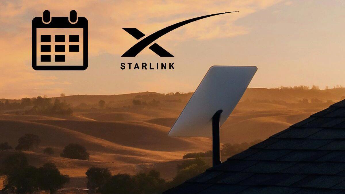 Starlink začal v ČR nabízet pronájem hardwaru pro připojení
