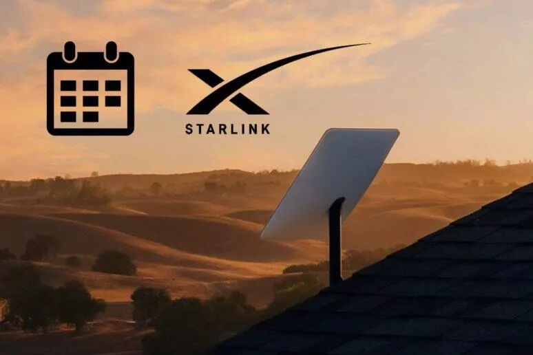 Starlink hardware router přijímač pronájem ČR Starlink hardware router přijímač pronájem ČR