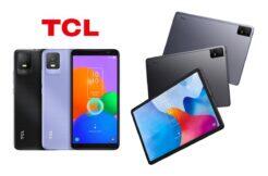 TCL novinky MWC 2023 telefony tablety řada TCL 40 NXTVIEW