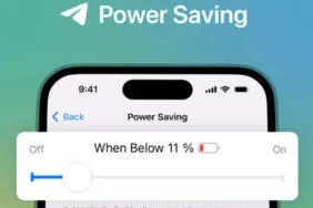 telegram aktualizace